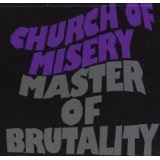 Master Of Brutality Lyrics Church Of Misery