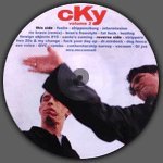 CKY, Volume 2 Disc 1 Lyrics Cky