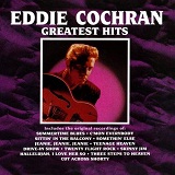 Greatest Hits Lyrics Eddie Cochran