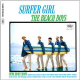 Surfer Girl Lyrics The Beach Boys