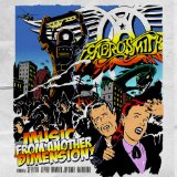 Music From Another Dimension! Lyrics Aerosmith