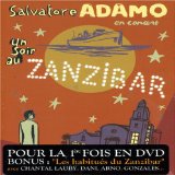 Zanzibar Lyrics Salvatore Adamo
