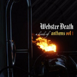 A Decade of Anthems (Vol. 1) Lyrics Webster Death