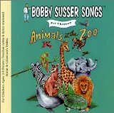 Animals At The Zoo (Bobby Susser Songs For Children) Lyrics Bobby Susser
