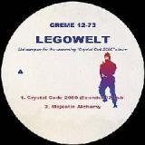 Crystal Cult 2080 Album Sampler Lyrics Legowelt