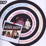 James Bond In Action/Themes For Secret Agents Lyrics Roland Shaw