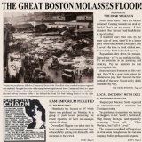 The Great Boston Molasses Flood  Lyrics The Dead Milkmen
