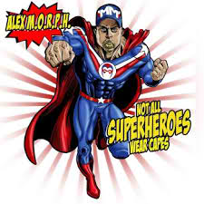 Not All Superheroes Wear Capes Lyrics Alex M.O.R.P.H.
