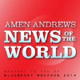 News Of The World Lyrics Amen Andrews