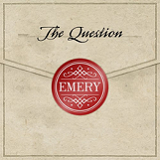 The Question Lyrics Emery