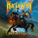 Thunder Rider Lyrics Majesty