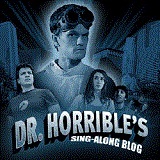Dr. Horrible's Sing-Along Blog Lyrics Nathan Fillion