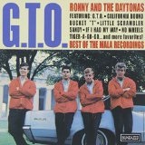 GTO The Best of Ronny and The Daytonas Mala Recordings Lyrics Ronny and The Daytonas