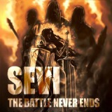 The Battle Never Ends Lyrics Sevi
