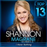 American Idol: Top 13 – Whitney Houston & Stevie Wonder Lyrics Shannon Magrane