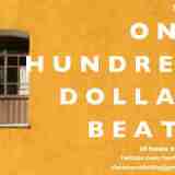 Hundred Dollar Beats Lyrics Blu