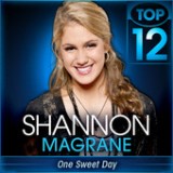 American Idol: Top 11 – Year They Were Born Lyrics Shannon Magrane