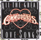All the Great Love Songs Lyrics Commodores