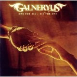 One For All - All For One Lyrics Galneryus