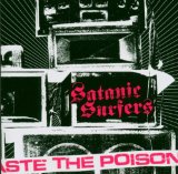 Taste The Poison Lyrics Satanic Surfers
