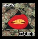Legalize It EP Lyrics Styles & Complete