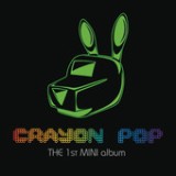 Crayon Pop 1st Mini Album - EP Lyrics Crayon Pop