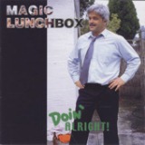 Doin' Alright - EP Lyrics Magic Lunchbox
