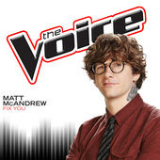 Fix You (The Voice Performance) [Single] Lyrics Matt McAndrew