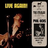 Live in Lansing 1973 Lyrics Phil Ochs