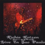 Live In Sao Paulo Lyrics Richie Kotzen