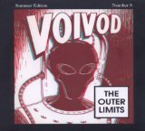 The Outer Limits Lyrics Voivod