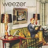 Maladroit Lyrics Weezer