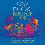 Blues for Jimi  Lyrics Gary Moore
