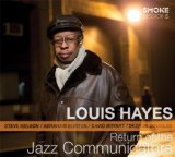 Return of the Jazz Communicators Lyrics Louis Hayes