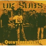 Quintessentials Lyrics UK Subs