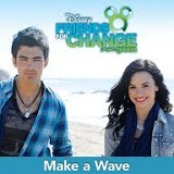 Make A Wave (EP) Lyrics Disney's Friends For Change