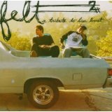 Felt: Vol 2 A Tribute To Lisa Bonet Lyrics Felt