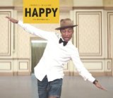 Happy (Single) Lyrics Pharrell Williams