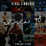 Circa 96: A Prelude To 1996 EP (Mixtape) Lyrics Verse Simmonds