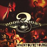 When You're Young (Single) Lyrics 3 Doors Down