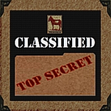Classified (Top Secret) Lyrics Balaam's Ass