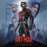 Ant-Man Lyrics Christophe Beck