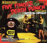 Under And Over It (Single) Lyrics Five Finger Death Punch