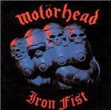 Iron Fist Lyrics Motorhead