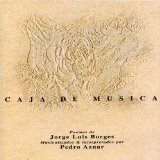 CAJA DE MUSICA (MUSIC BOX) Lyrics PEDRO AZNAR