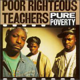 Pure Poverty Lyrics Poor Righteous Teachers