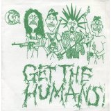 Get The Humans (EP) Lyrics Quincy Punx