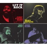 The Jerry Garcia Collection, Vol. 2: Let It Rock Lyrics Jerry Garcia Band