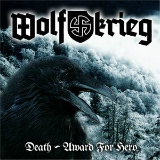 Death - Award for Hero (EP) Lyrics Wolfkrieg