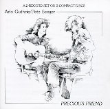 Precious Friend Lyrics Arlo Guthrie